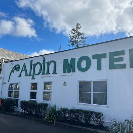 Alpin Motel & Conference Centre Rotorua Exterior photo