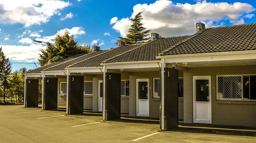 Alpin Motel & Conference Centre Rotorua Exterior photo