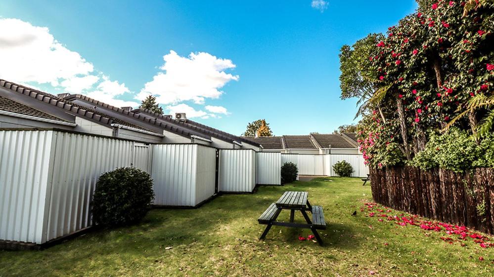 Alpin Motel & Conference Centre Rotorua Exterior photo