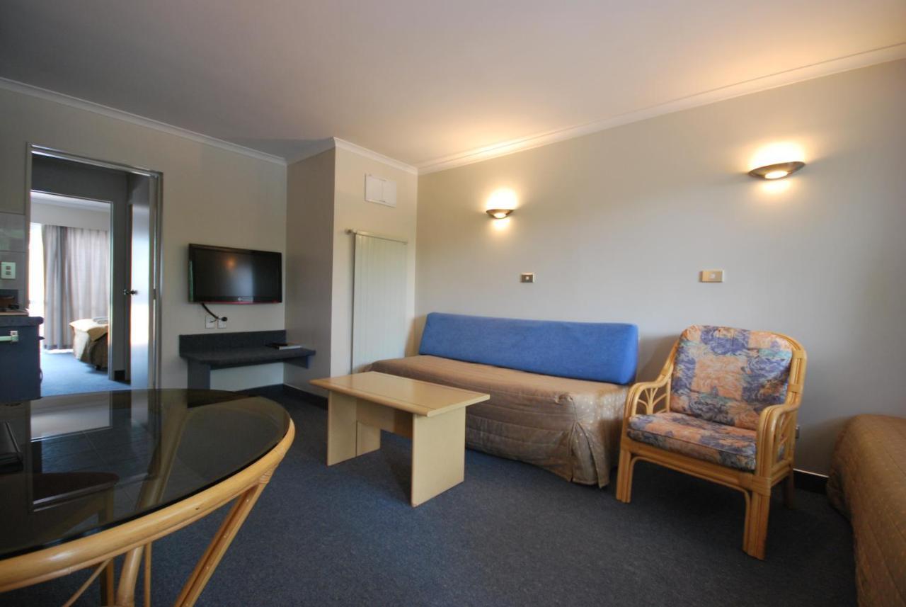 Alpin Motel & Conference Centre Rotorua Exterior photo