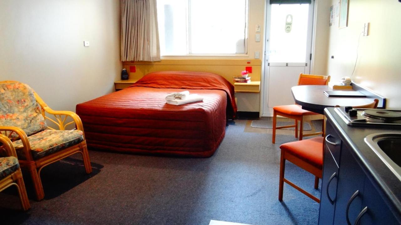Alpin Motel & Conference Centre Rotorua Exterior photo