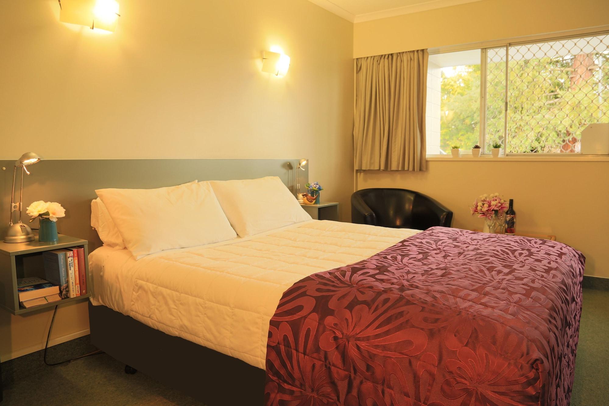 Alpin Motel & Conference Centre Rotorua Exterior photo