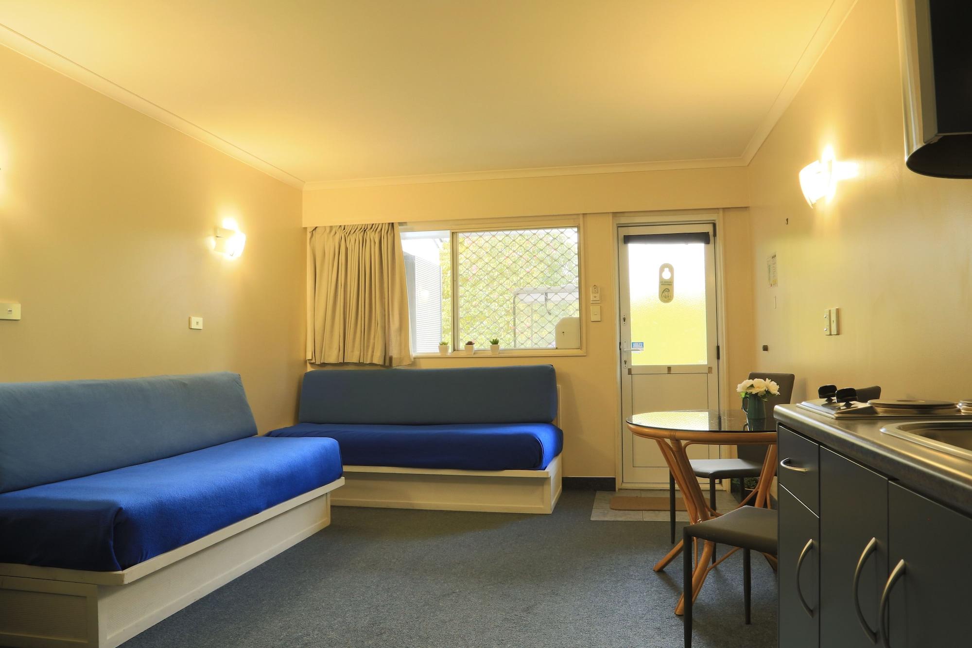 Alpin Motel & Conference Centre Rotorua Exterior photo