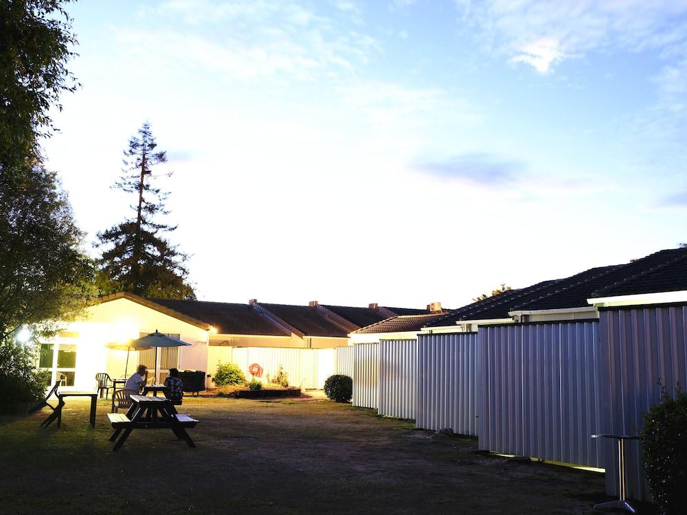 Alpin Motel & Conference Centre Rotorua Exterior photo