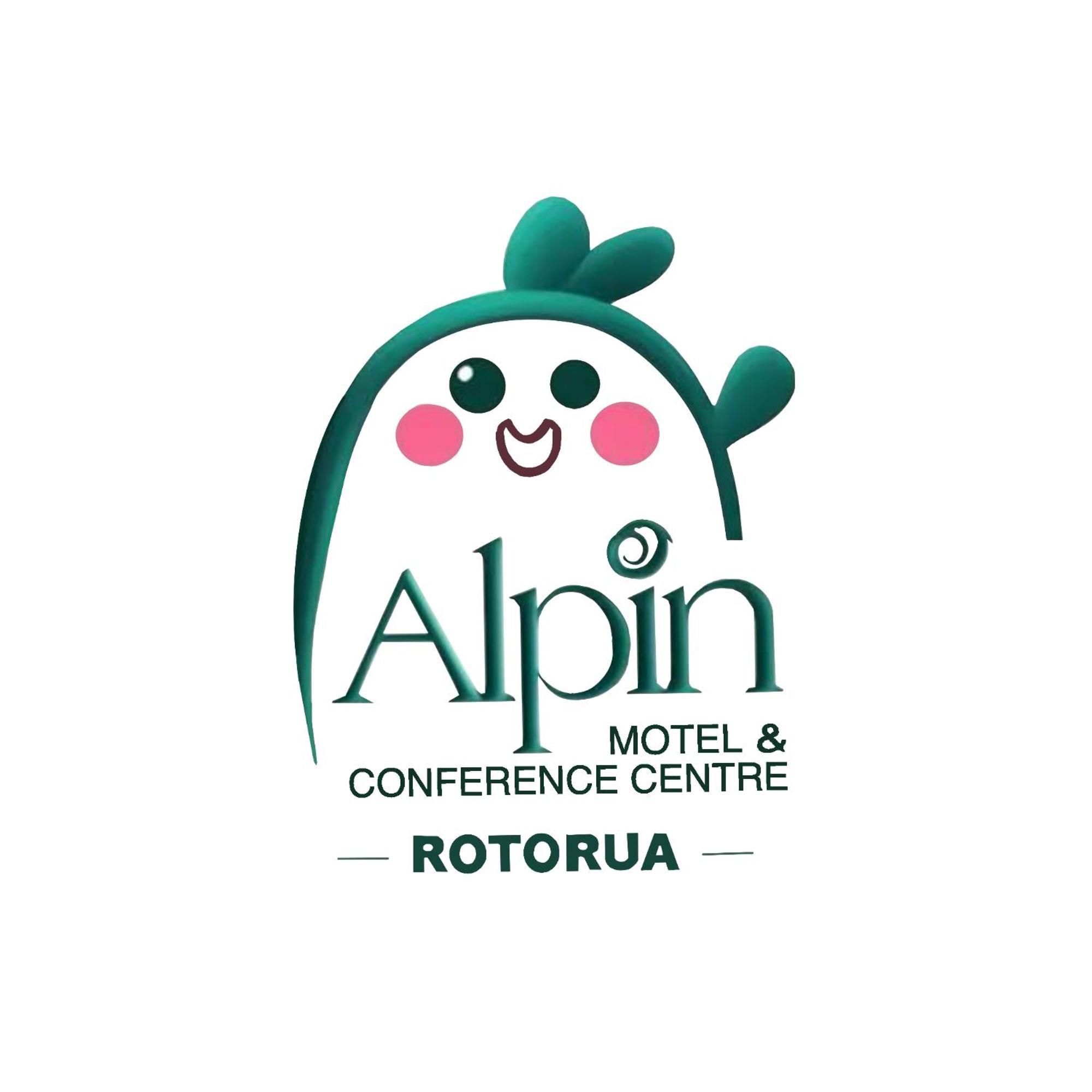 Alpin Motel & Conference Centre Rotorua Exterior photo