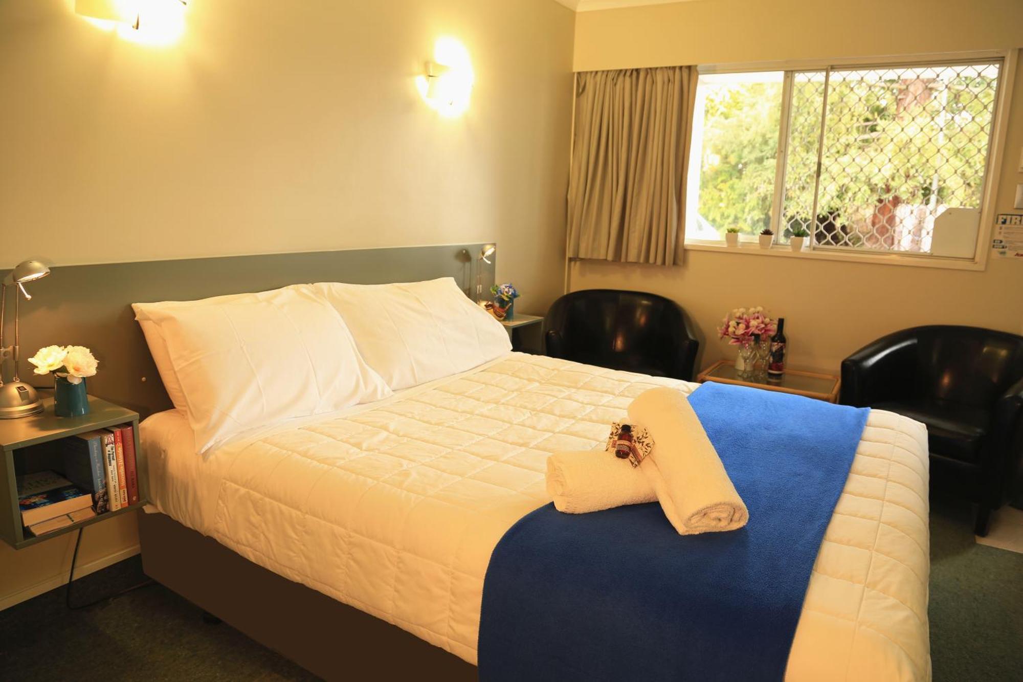Alpin Motel & Conference Centre Rotorua Exterior photo