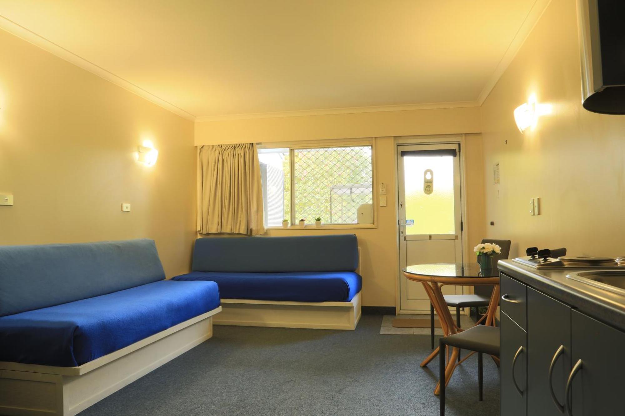 Alpin Motel & Conference Centre Rotorua Exterior photo