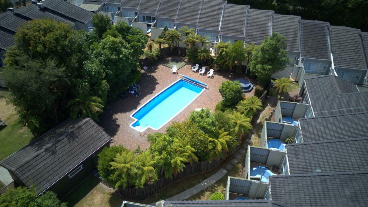 Alpin Motel & Conference Centre Rotorua Exterior photo