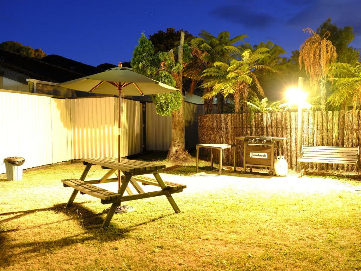 Alpin Motel & Conference Centre Rotorua Exterior photo